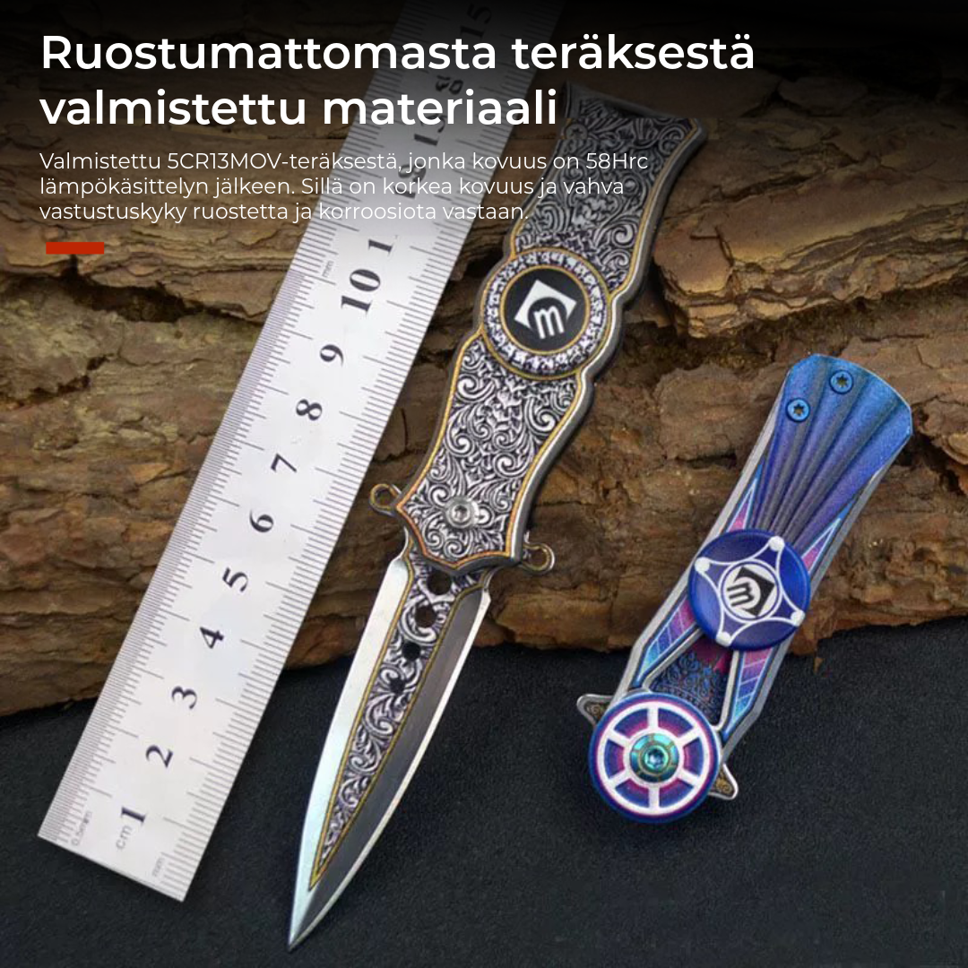 Fidget-leluveitsi