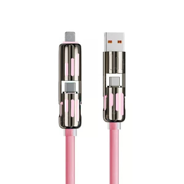 4-in-1-latauskaapeli