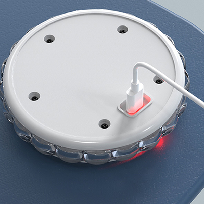 Auton kattovalo - Magneettinen