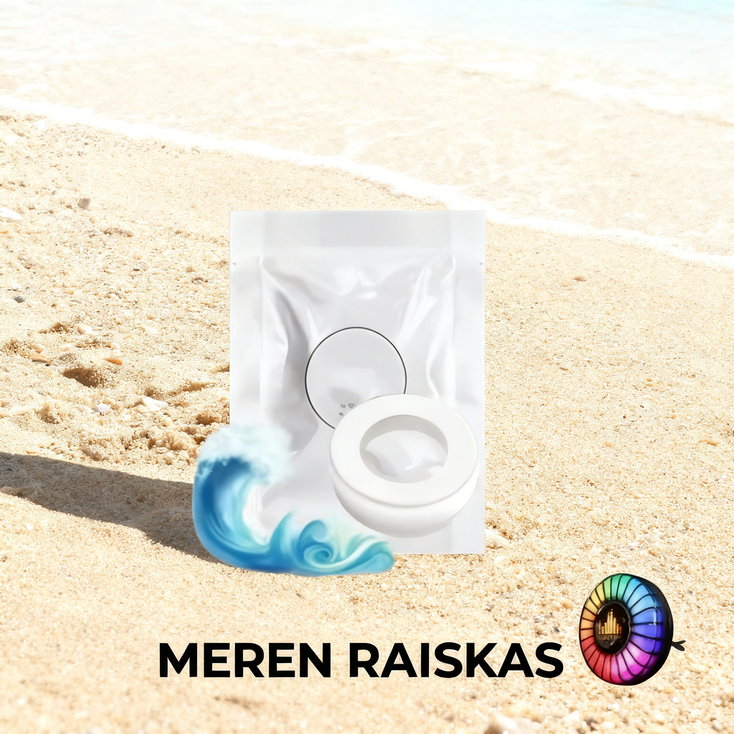 Musical Rhythm LED -autovalo (aromidiffuusorilla)