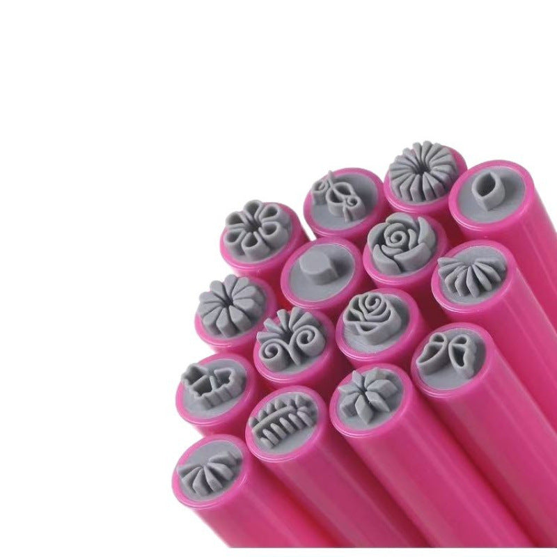 Kynsien suunnittelukynä (myös aloittelijoille)