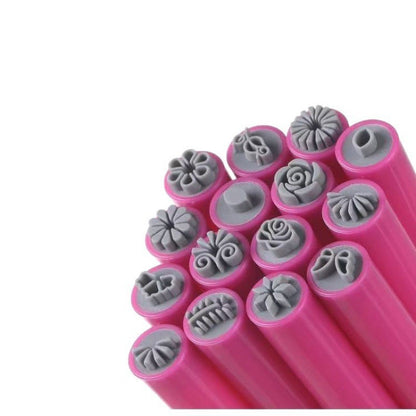 Kynsien suunnittelukynä (myös aloittelijoille)