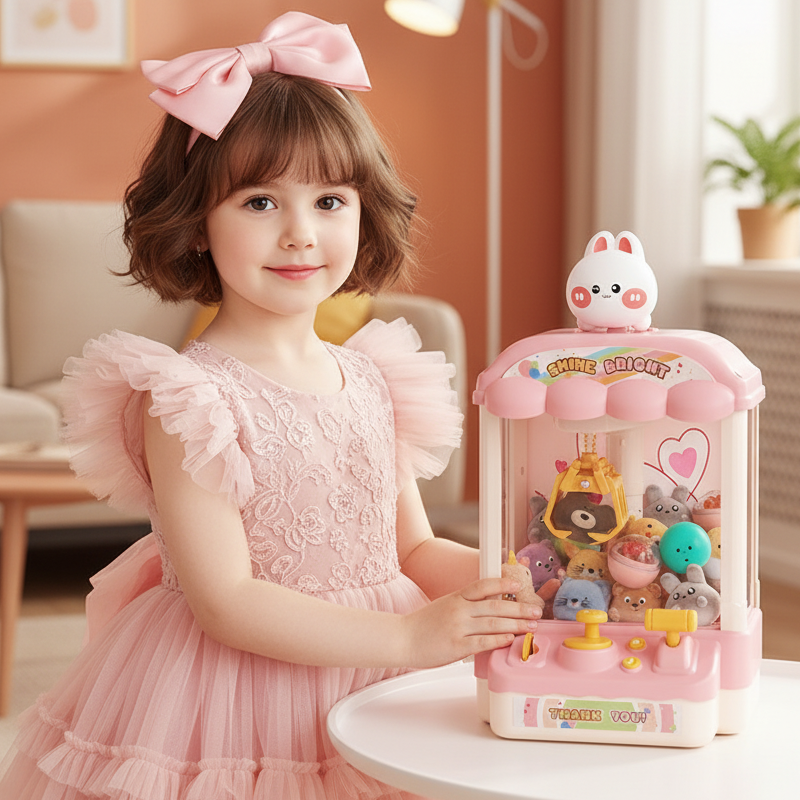 Mini-tarrainsetti lapsille