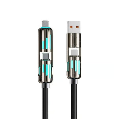 4-in-1-latauskaapeli