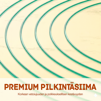 100 metrin siimasetti kellukkeella