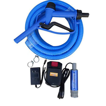 Yleiskäyttöinen 100 W:n akkupumppu (öljy ja vesi)