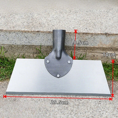 Mangaaniteräksinen puhdistusveitsi