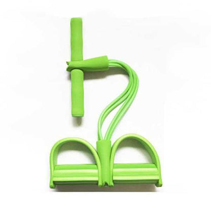 Vatsalihastraineri kotiin: kiinteät vatsalihakset