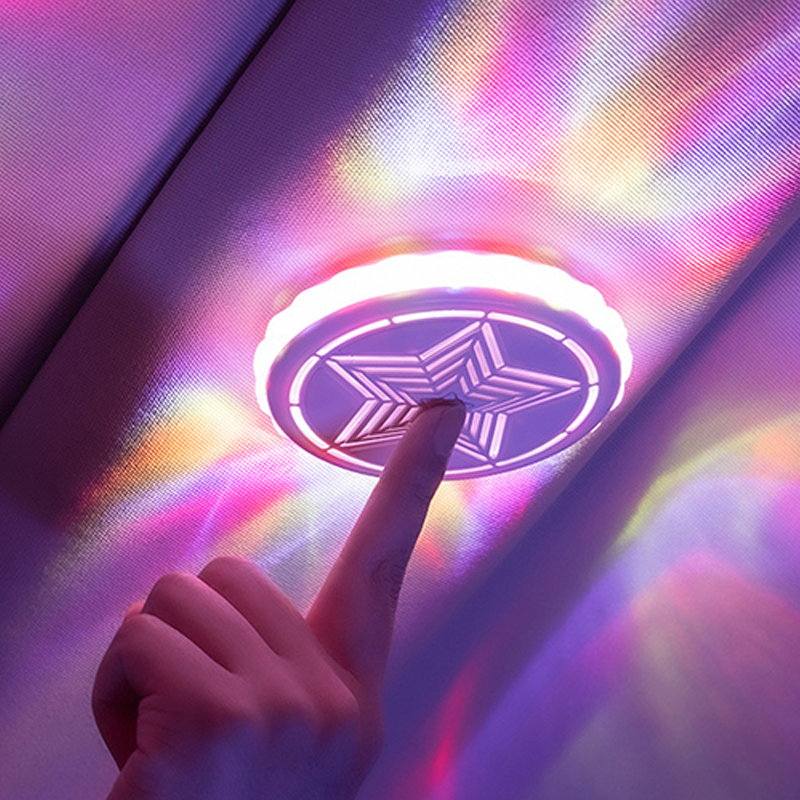 Auton kattovalo - Magneettinen