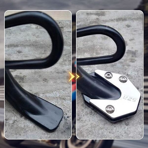 Tukeva sivutuen jatkopala: Vakaa ja turvallinen