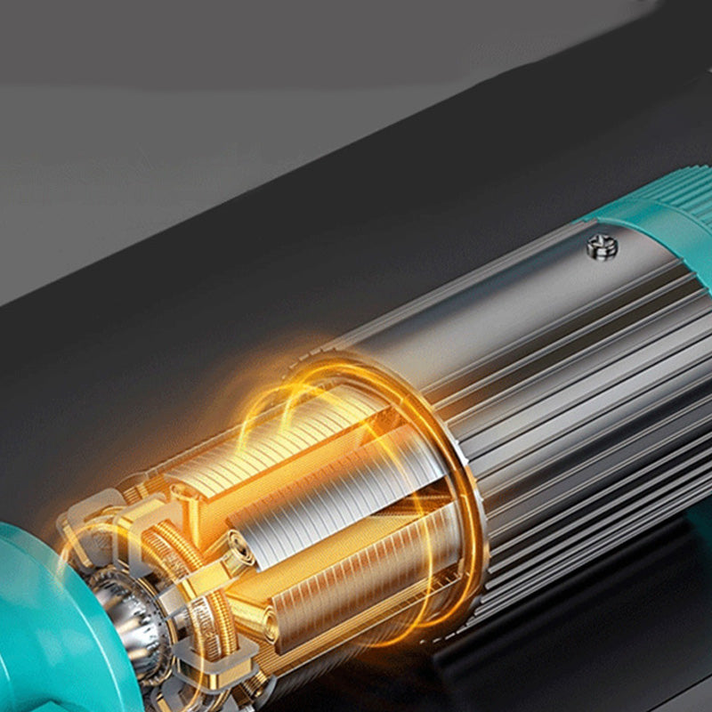 Yleiskäyttöinen 100 W:n akkupumppu (öljy ja vesi)