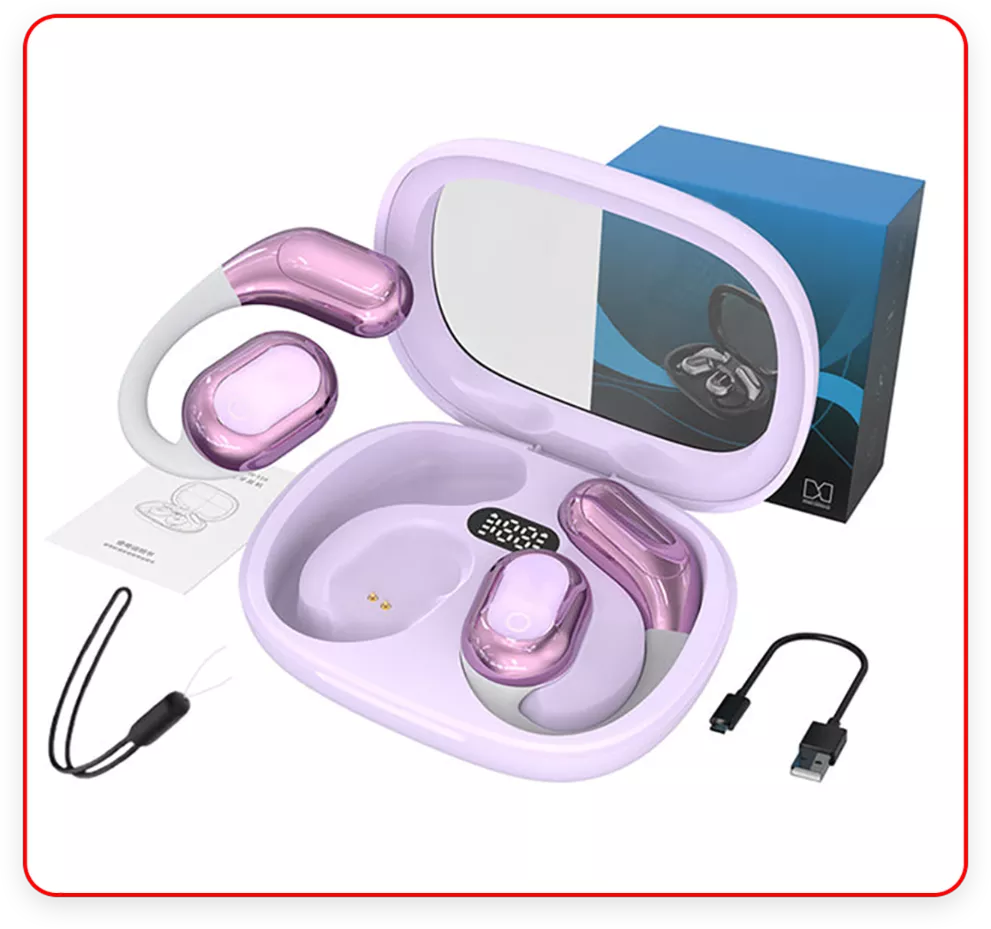 Tekoälyllä toimivat kielenkääntäjänappikuulokkeet (puhuu 75 kieltä reaaliajassa)