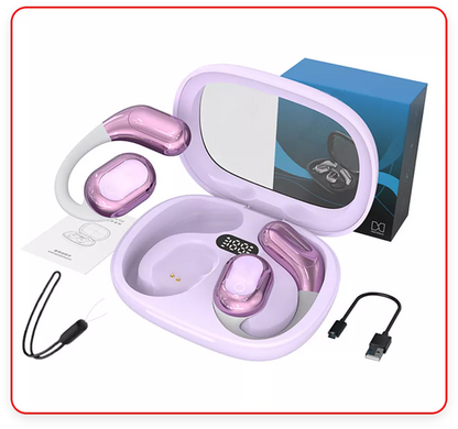 Tekoälyllä toimivat kielenkääntäjänappikuulokkeet (puhuu 75 kieltä reaaliajassa)