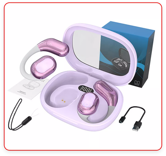 Tekoälyllä toimivat kielenkääntäjänappikuulokkeet (puhuu 75 kieltä reaaliajassa)