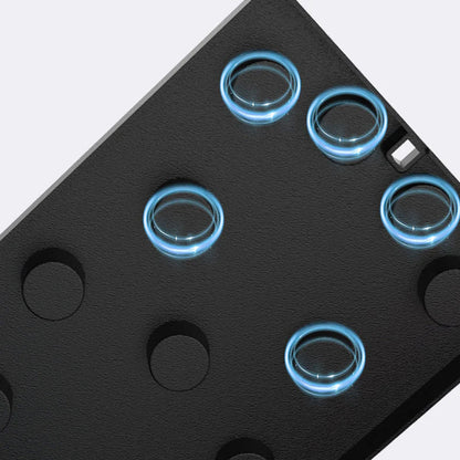 Taitettava ja monitoiminen painonnostolauta