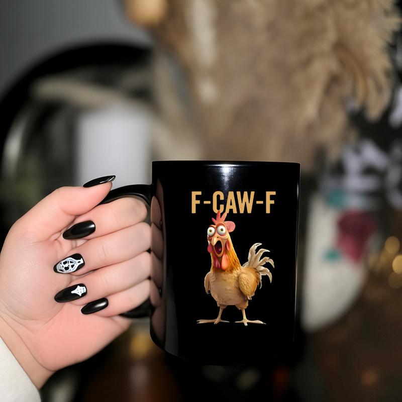 F-Caw-F hauska kanamuki