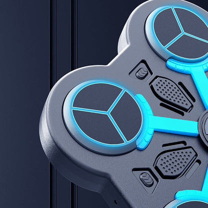 Bluetooth-musiikkinyrkkeilykone lapsille