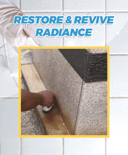 Kiven korroosionestoaine – Poistaa ruosteen ja tahrat turvallisesti