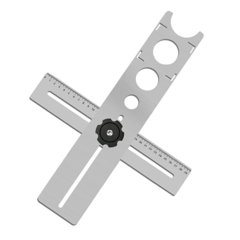 Täysin kulmassa säädettävä poraustyökalu