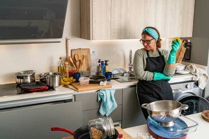 ADHD-siivous- ja organisointityökalupakki