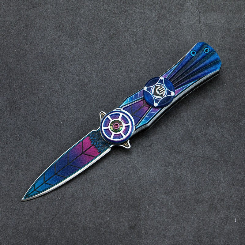 Fidget-leluveitsi