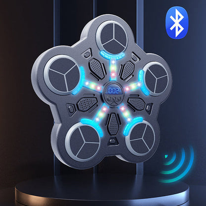 Bluetooth-musiikkinyrkkeilykone lapsille