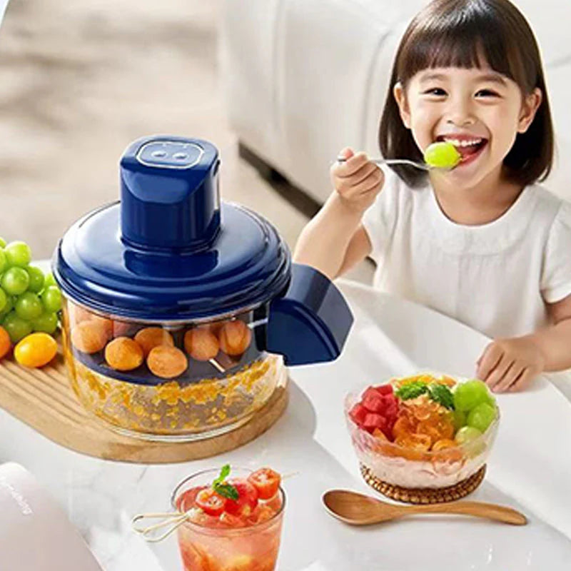 Automaattinen langaton hedelmä- ja vihanneskuorija