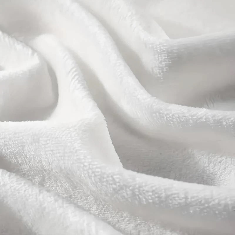 Pehmeä Fleece-Peitto Kauhu-Teemalla