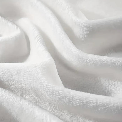 Pehmeä Fleece-Peitto Kauhu-Teemalla