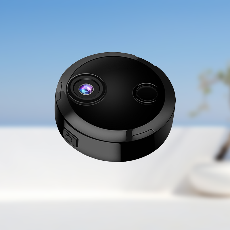 Teräväpiirtoinen 1080P langaton WiFi-kamera