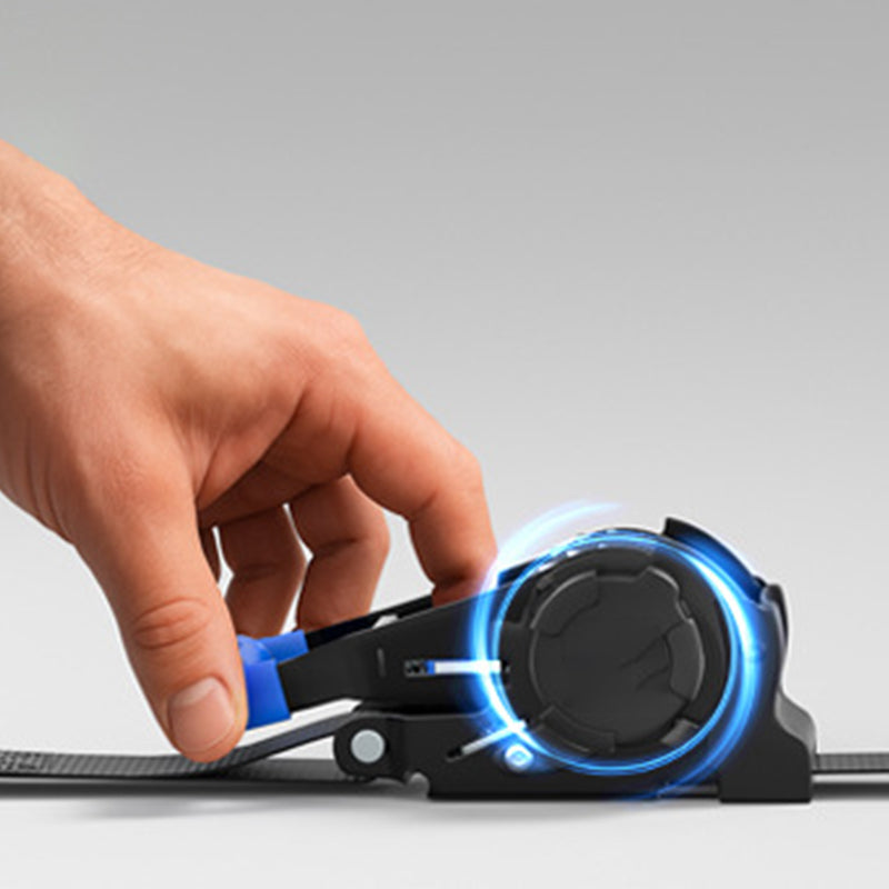 Kestävä sisäänvedettävä räikkähihna