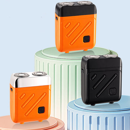 Tehokas ja kestävä miniparranajokone