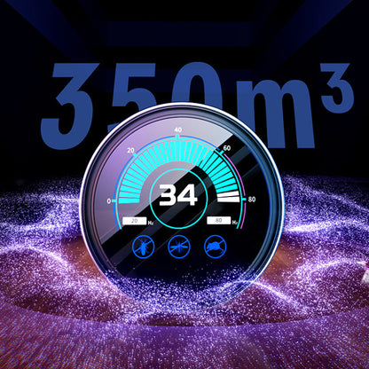 Älykäs ultraäänituholaiskarkotin jyrsijöille