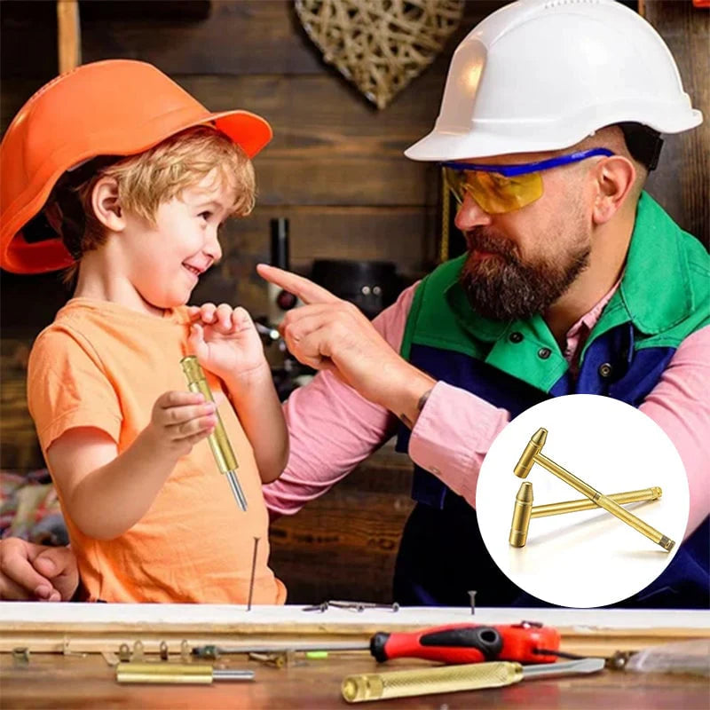 6-in-1 monitoiminen minivasara