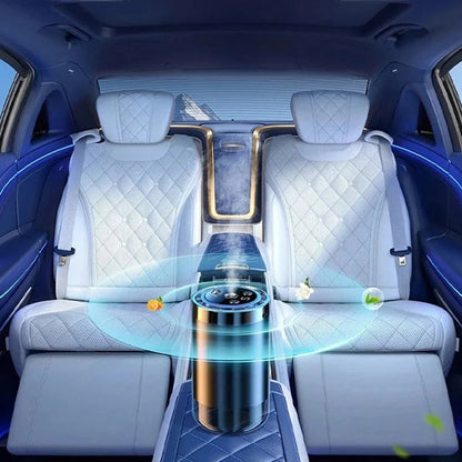 Älykäs autonraikastin + Tähtitaivas