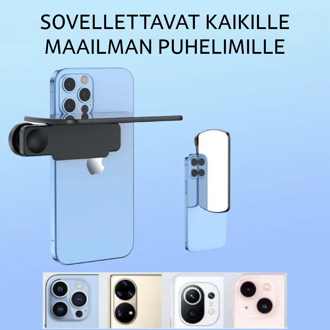 Peili-Efekti Linssi