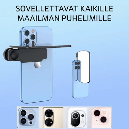 Peili-Efekti Linssi