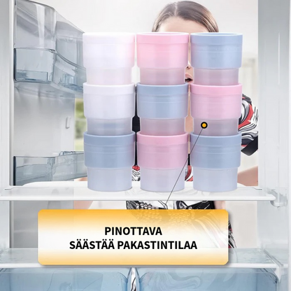 Jääpallomuotit