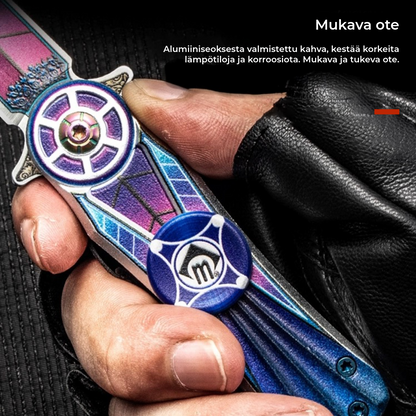 Fidget-leluveitsi