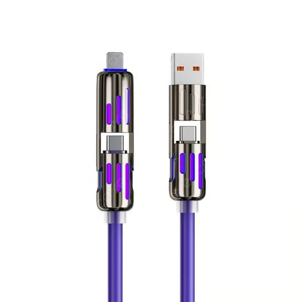 4-in-1-latauskaapeli