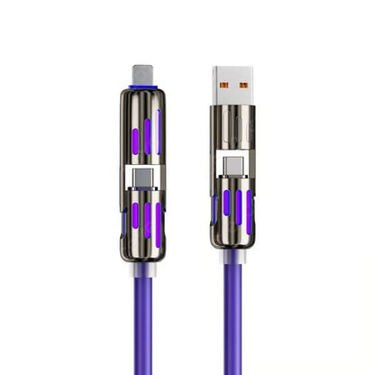 4-in-1-latauskaapeli
