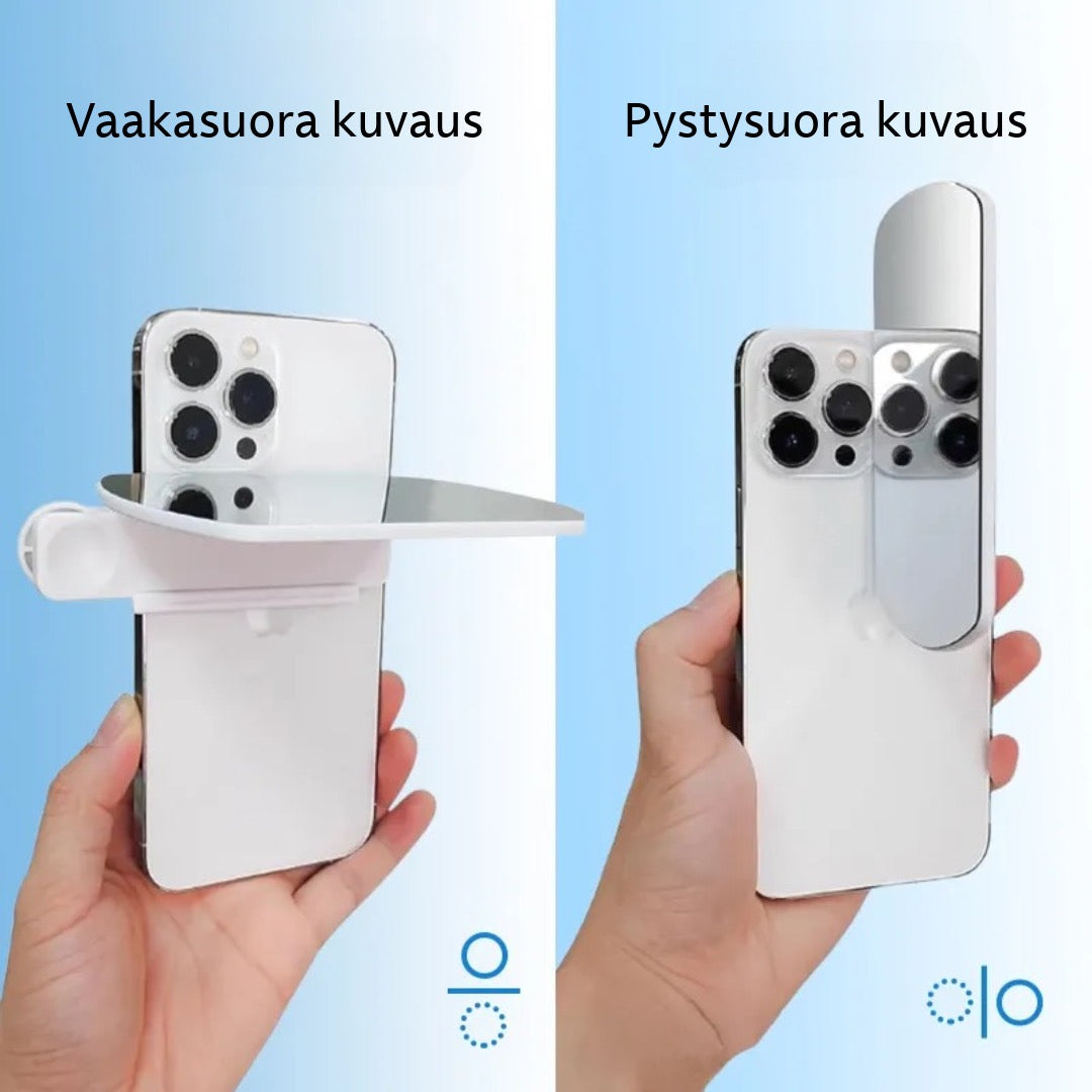 Peili-Efekti Linssi