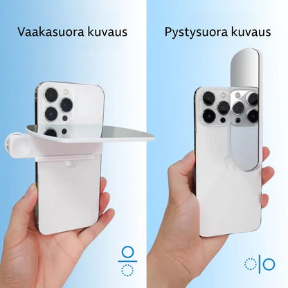 Peili-Efekti Linssi