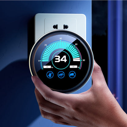 Älykäs ultraäänituholaiskarkotin jyrsijöille