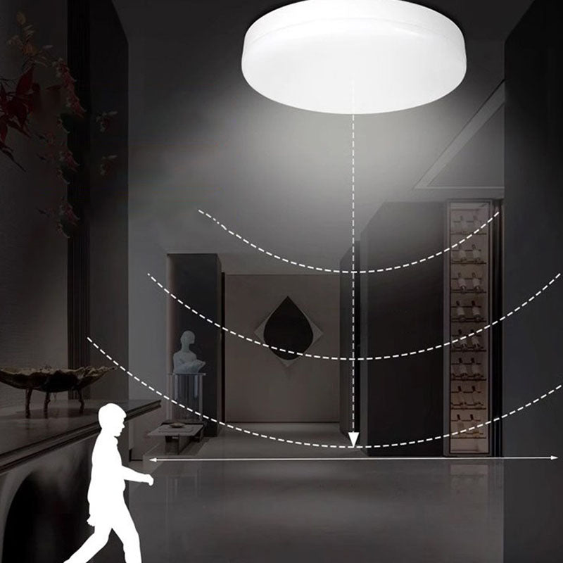 E27 Liiketunnistimen valonpistorasia