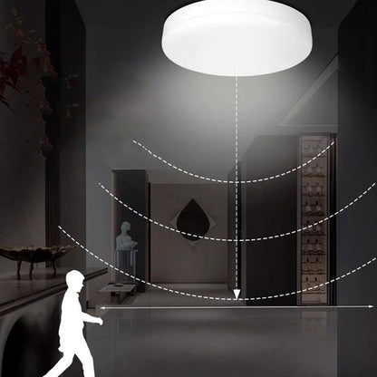 E27 Liiketunnistimen valonpistorasia