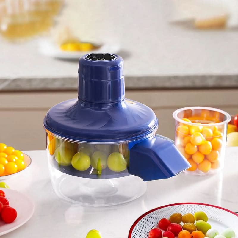 Automaattinen langaton hedelmä- ja vihanneskuorija