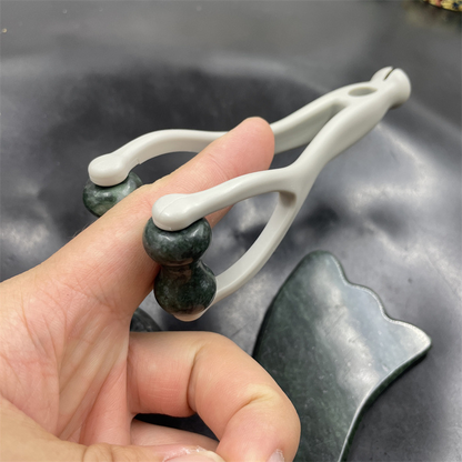 Luonnonkivihierontasarja