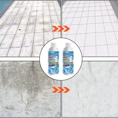 Kiven korroosionestoaine – Poistaa ruosteen ja tahrat turvallisesti