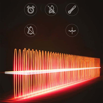 Universaali 2-in-1 autonlämmitin pyörivällä muotoilulla